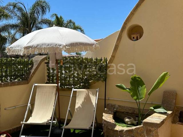 Villa in in affitto da privato a Castelvetrano via 71a, 18, giardino, posto auto, da privato TrovaCasa