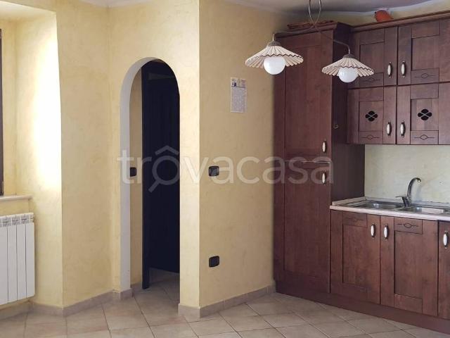 Villa in in affitto da privato a Castel di Sangro via Neviera, Snc, posto auto, da privato, vista panoramica TrovaCasa