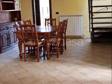 Villa in in affitto da privato a Castel di Sangro via Neviera, Snc, posto auto, da privato, vista panoramica TrovaCasa