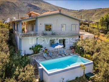 Villa in in affitto da privato a Castellammare del Golfo via Porta Fraginesi, 5, giardino, da privato, lavatrice TrovaCasa