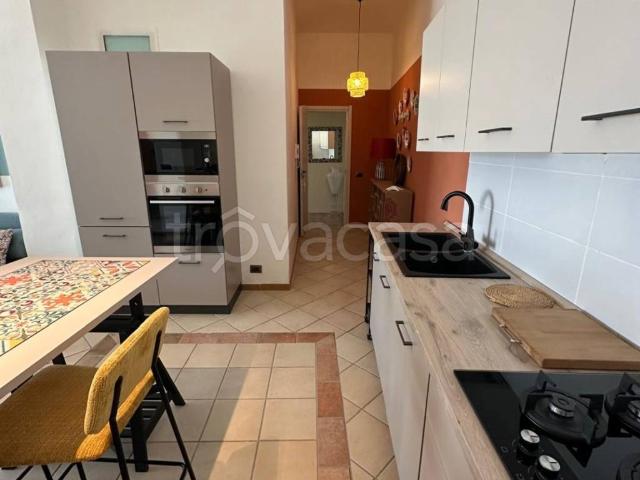 Villa in in affitto da privato a Casamicciola Terme via Dottor Mennella, 26, giardino privato, da privato, vista mare TrovaCasa