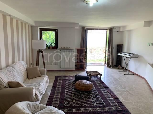 Villa in in affitto da privato a Cassino via San Michele, 42, giardino, da privato, panoramica TrovaCasa