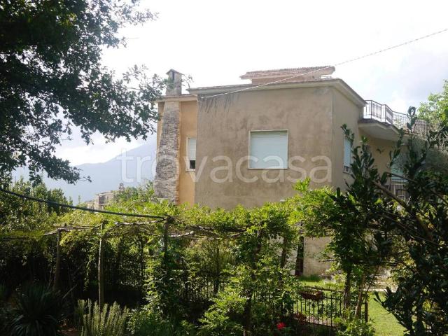 Villa in in affitto da privato a Cassino via San Michele, 42, giardino, da privato, panoramica TrovaCasa
