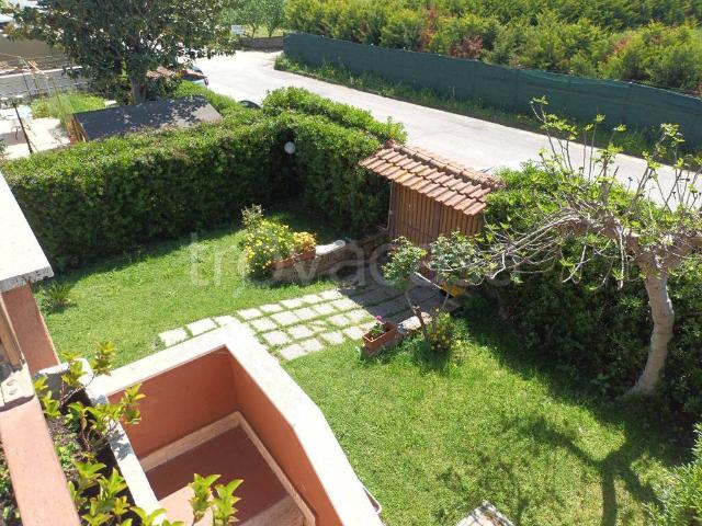 Villa in in affitto da privato a Cerveteri via Ezio Morlacca, 5, giardino, posto auto, da privato TrovaCasa