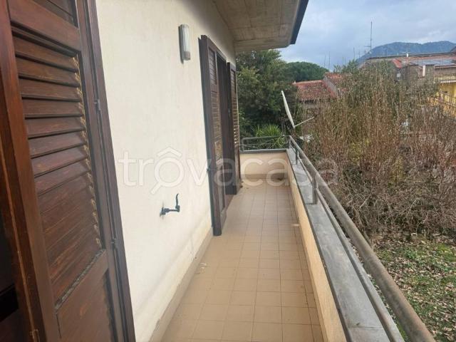 Villa in in affitto da privato a Cervinara via Matteo Renato Imbriani, 5, giardino, posto auto, da privato TrovaCasa