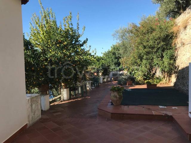 Villa in in affitto da privato a Conca dei Marini strada Statale Amalfitana, 16, da privato TrovaCasa