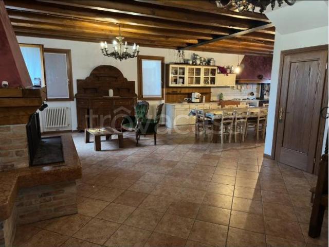 Villa in in affitto da privato a Conegliano via dei Colli, 696, giardino, da privato TrovaCasa