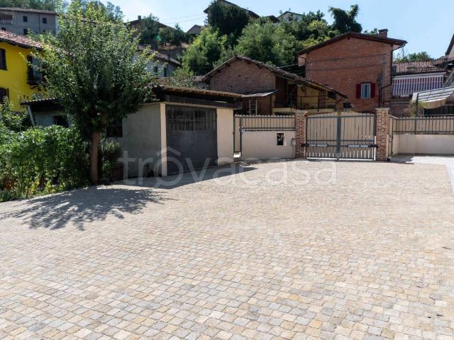 Casa Indipendente in in affitto da privato a Corsione via Vittorio Emanuele, 14, box, da privato, vista aperta TrovaCasa