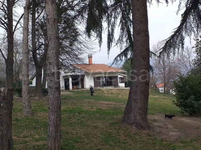Villa in in affitto da privato a Cumiana strada San Gervasio, 59, giardino, box, da privato TrovaCasa