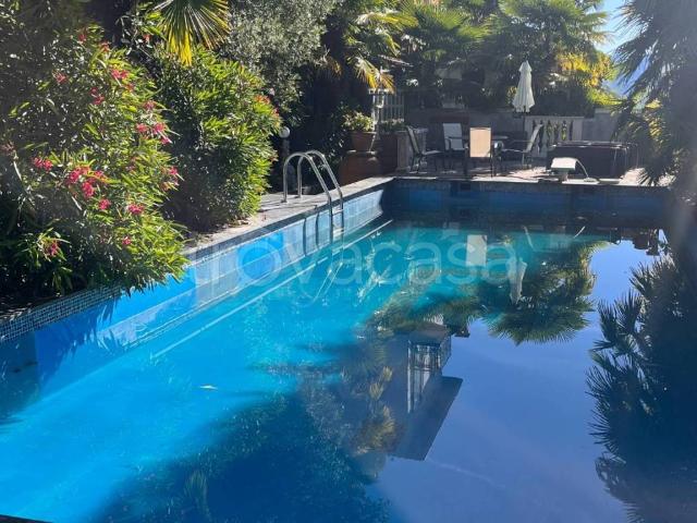 Villa in in affitto da privato a Dizzasco via Milano, 8, giardino, posto auto, da privato TrovaCasa