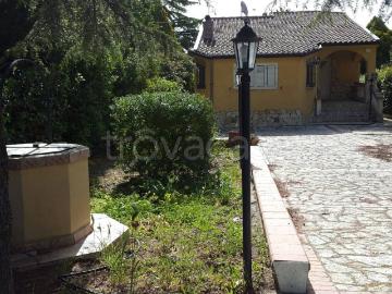 Pergusa, Enna Sicilia, Sicilia - Giardino