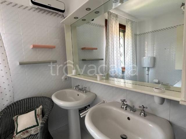 Villa in in affitto da privato a Ferrara via del Naviglio, 58A, arredato, giardino, posto auto TrovaCasa
