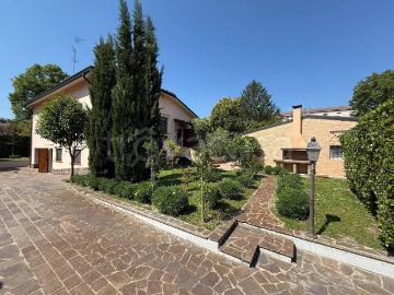 Villa in in affitto da privato a Ferrara via del Naviglio, 58A, giardino, box, da privato TrovaCasa
