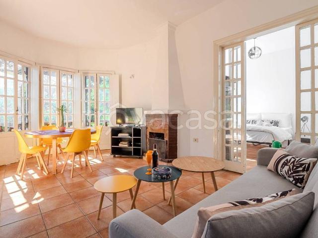 Villa in in affitto da privato a Fiumicino via Roseto degli Abruzzi, 16, giardino privato, posto auto, da privato TrovaCasa