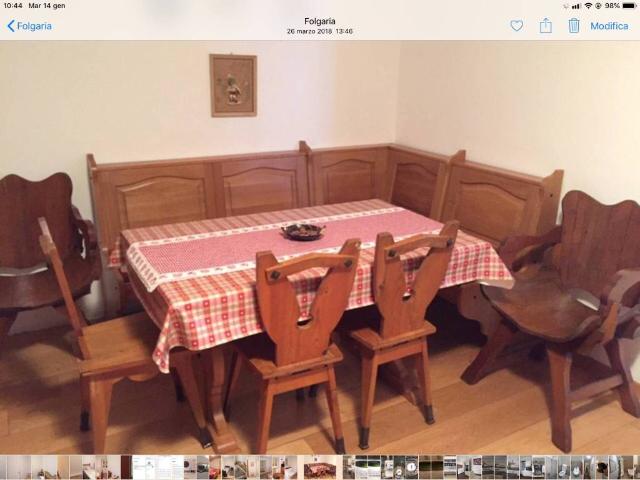 Villa in in affitto da privato a Folgaria via Vannetti, 1, giardino, da privato, posto auto coperto TrovaCasa