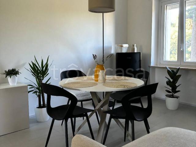 Villa in in affitto da privato a Francavilla al Mare contrada Caprini, 8, giardino, da privato, vista mare TrovaCasa