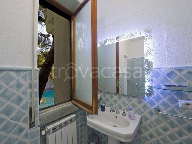 Villa in in affitto da privato a Furore via Marina di Praia, 3, giardino, posto auto, terrazzo TrovaCasa