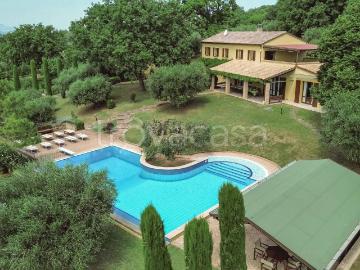 Villa in in affitto da privato a Gabicce Mare via Gessara, 4, giardino, posto auto, da privato TrovaCasa