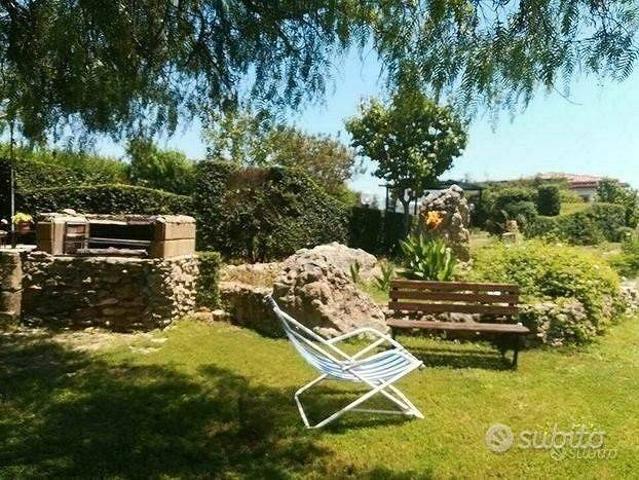 Villa in in affitto da privato a Isola di Capo Rizzuto strada Provinciale Cutro le Castella, giardino, da privato TrovaCasa