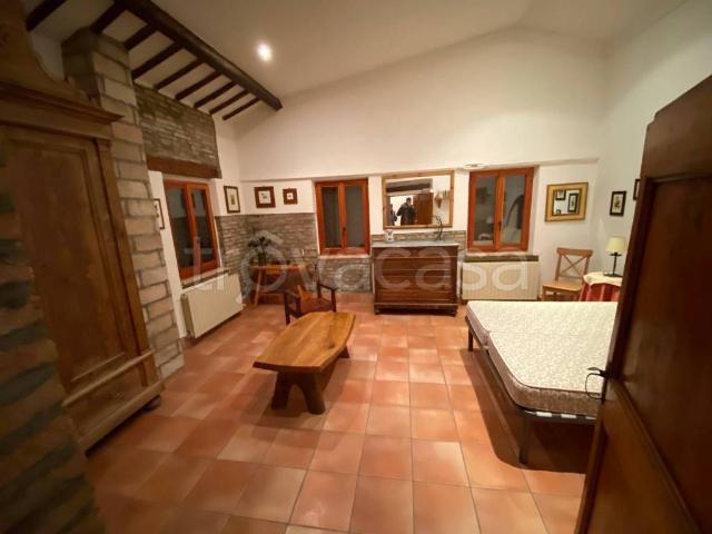 Villa in in affitto da privato a Jesi via Acquasanta, giardino, da privato, caminetto TrovaCasa