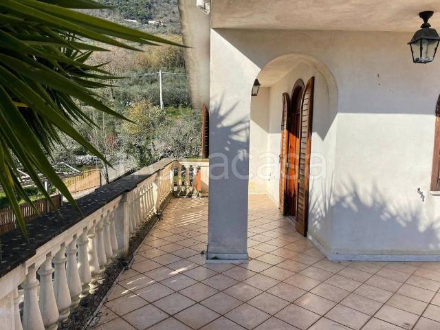 Villa in in affitto da privato a Lenola via Valle Bernardo, giardino, terrazzo, da privato TrovaCasa