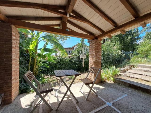 Villa in in affitto da privato a Manziana via Anguillara, Snc, giardino, da privato, caminetto TrovaCasa