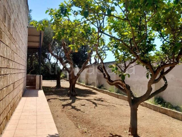 Villa in in affitto da privato a Maruggio piazzale Italia, 1, giardino privato, da privato, lavatrice TrovaCasa