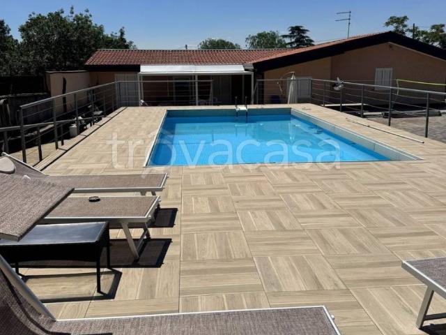 Villa in in affitto da privato a Mascalucia via degli Iris, 32, da privato TrovaCasa