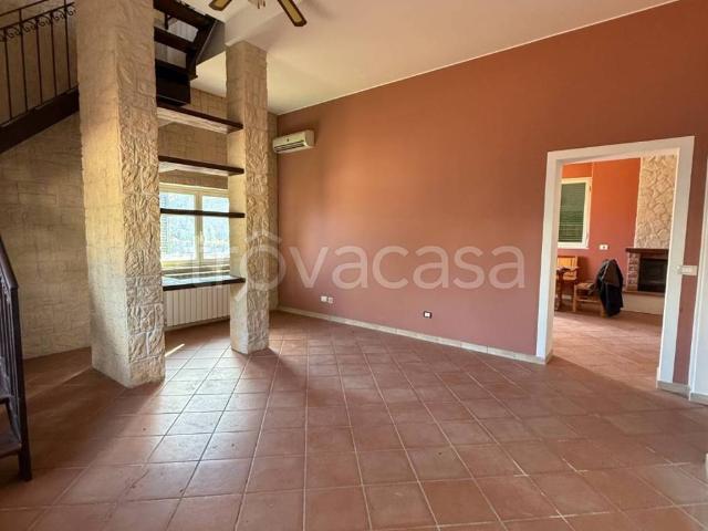 Villa in in affitto da privato a Mascalucia via del Bosco, 238, giardino, box, terrazzo TrovaCasa