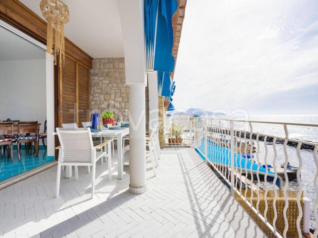 Villa in in affitto da privato a Massa Lubrense via Partenope, 19, posto auto, terrazzo, da privato TrovaCasa
