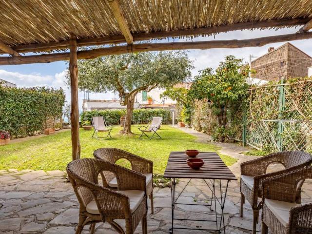 Villa in in affitto da privato a Massa Lubrense via Quarazzano, 22, da privato TrovaCasa