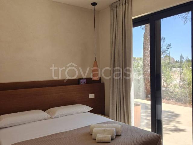 Villa in in affitto da privato a Melendugno ex Strada Provinciale 297, da privato, nuova costruzione, lavatrice TrovaCasa