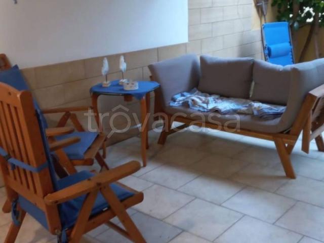 Villa in in affitto da privato a Melendugno via dell'Orsa Maggiore, giardino, da privato, lavatrice TrovaCasa