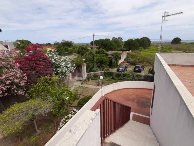 Villa in in affitto da privato a Messina ss113, Km 13800, giardino, da privato TrovaCasa