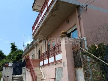 Villa in in affitto da privato a Messina via Porticatello, 30, terrazzo, da privato, veranda TrovaCasa