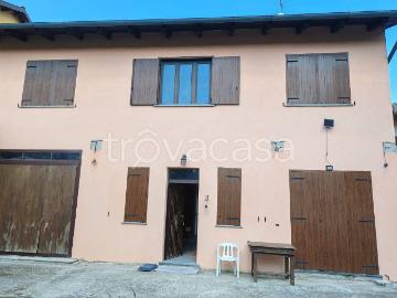 Villa in in affitto da privato a Mombello Monferrato via Valle, 10, giardino, box, da privato TrovaCasa