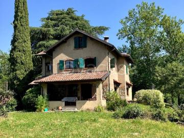 Villa in in affitto da privato a Olgiate Molgora viale Sommi Picenardi, 8, giardino, da privato TrovaCasa