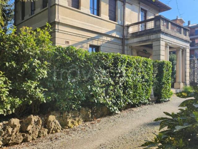 Villa in in affitto da privato a Osnago via Trento, 22, giardino, da privato TrovaCasa