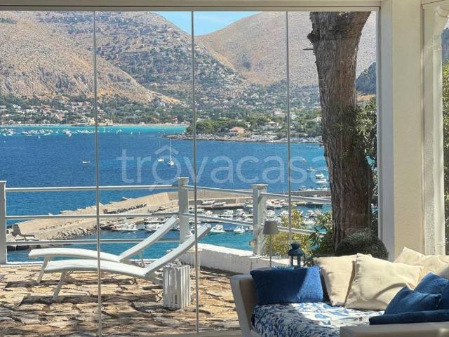 Villa in in affitto da privato a Palermo via Annibale, 12, giardino, terrazzo, da privato TrovaCasa