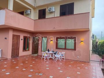 Villa in in affitto da privato a Palermo via Ginevra, 4, giardino privato, terrazzo, da privato TrovaCasa