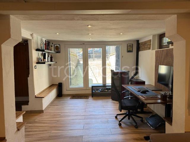 Villa in in affitto da privato a Parma via Verona, 7, arredato, giardino privato, box TrovaCasa