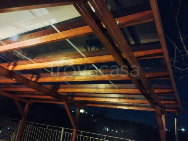 Villa in in affitto da privato a Pavarolo via San Sebastiano, giardino privato, box, da privato TrovaCasa