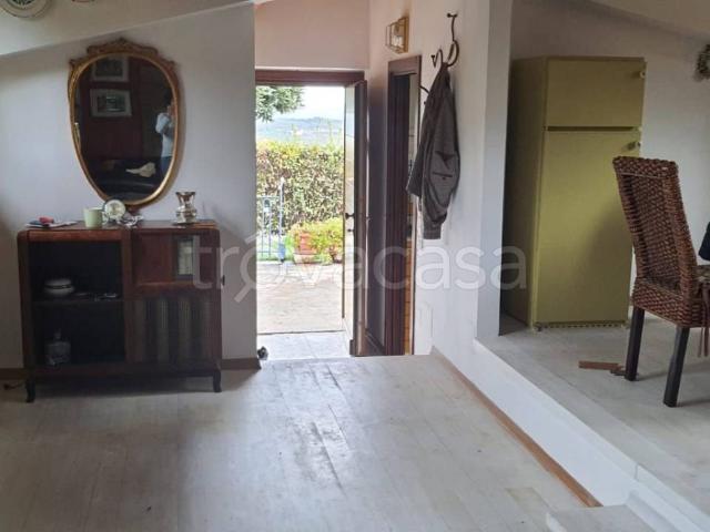 Villa in in affitto da privato a Potenza Picena contrada San Girio, 9B, da privato, vista mare, piscina TrovaCasa