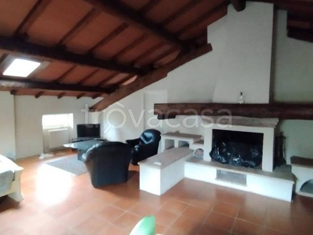 Villa in in affitto da privato a Quingentole via Sabbioncello, 2, da privato, lavatrice, mansarda abitabile TrovaCasa