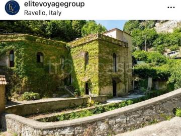 Villa in in affitto da privato a Ravello via Giovanni Boccaccio, 33C, giardino, posto auto, terrazzo TrovaCasa