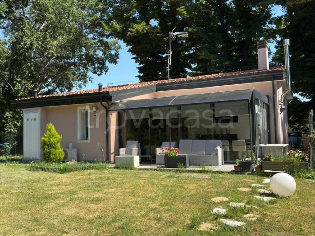 Villa in in affitto da privato a Rimini strada Consolare Rimini, 213/b, giardino privato, da privato, veranda TrovaCasa