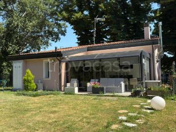 Villa in in affitto da privato a Rimini strada Consolare Rimini, 213/b, giardino privato, da privato, veranda TrovaCasa