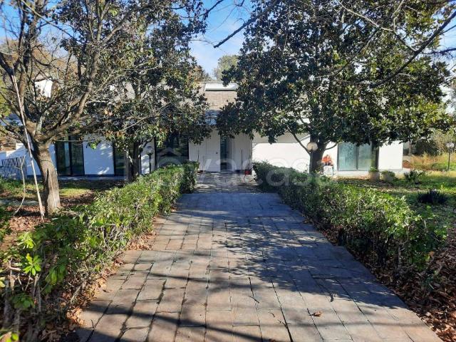 Villa in in affitto da privato a Roma largo dell'Olgiata, 15, giardino, box, terrazzo TrovaCasa