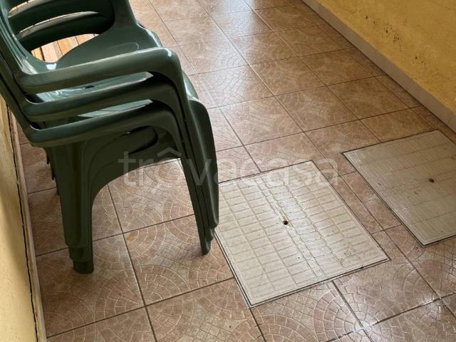 Villa in in affitto da privato a Roseto Capo Spulico via Cosenza, 64, arredato, giardino, da privato TrovaCasa