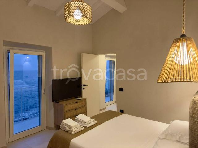 Villa in in affitto da privato a Rosignano Marittimo via Aurelia, 1111, da privato, fronte mare, vista mare TrovaCasa